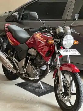 Honda tiger lawas/tilas