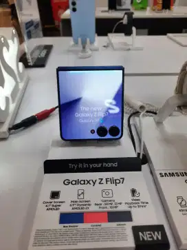 PREORDER BATCH 3 GALAXY ZFLIP 7