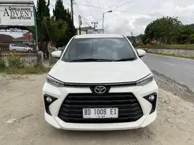 ALL NEW AVANZA G 1.5 CVT