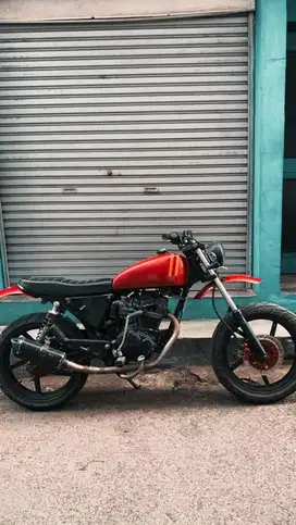 Honda Mega Pro 2002 Jap Style