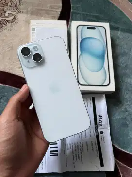 iPhone iPhone 15 ibox 128gb