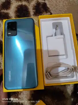 Realme 8 pro 1,350 aja fullset