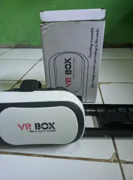 Virtual Reality Glasses (VR BOX)