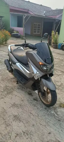 (JUAL) Nmax Old 155cc 2019 Mesin Joss
