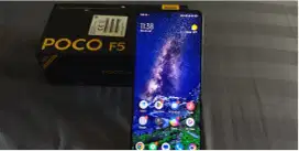 Poco F5 12/256 fullset