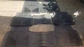 Karpet karet full set