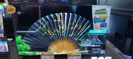 SHARP GOOGLE TV 50 INCH BISA KREDIT TANPA DP BEBAS 2X CICILAN