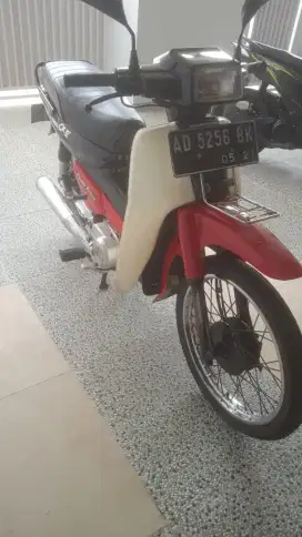 yamaha alpa tahun 1997 siap gass