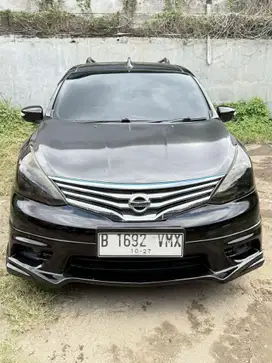 livina xv matic at 2017 km low