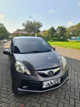 Brio Matic 2014 istimewa