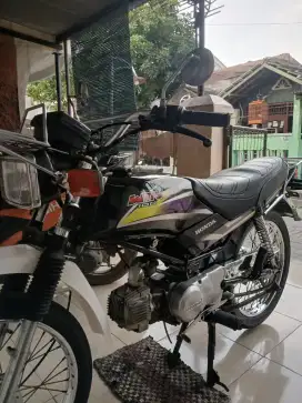 Honda win th 97