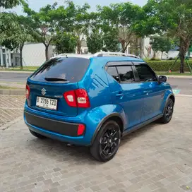 Suzuki Ignis 2018 Bensin