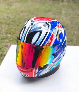Arai Rx7x Nakano Red 99 Sz XL SNI