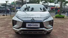Mitsubishi Xpander  1.5 Ultimate Bensin-AT 2018 Silver