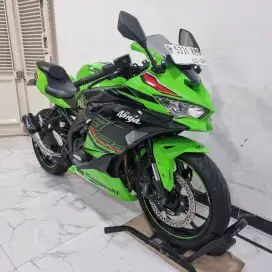 Kawasaki ZX25RR ABS QS 2024 bln 2 pajak 2026 ZX 25 RR ZX25
