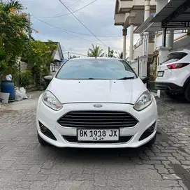 Ford Fiesta S Matic 2013/2014