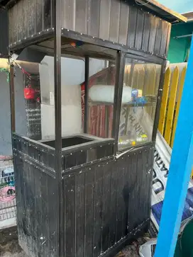 Dijual rombong nego silahkan chat