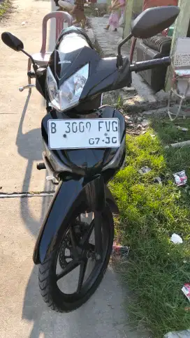 Supra x 125 karbu th2009