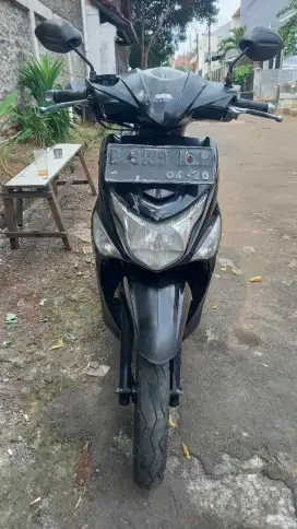 Honda Beat pop 2016