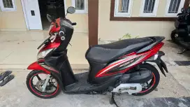 Honda scapy 2011
