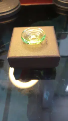 Bioglass mini Diamond shape
