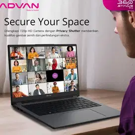 Laptop Advan 360 Stylus Pro i3