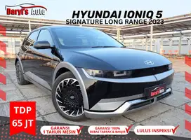 2023 Hyundai lONIQ 5 Signature Long Range Tdp 65jt