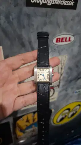 jam tangan vintage tank