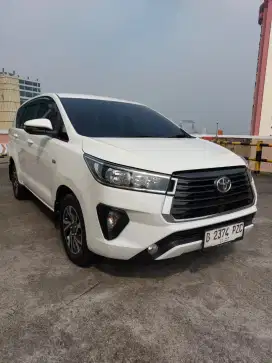 [LOW KM 45rb] Toyota Innova G 2.0 AT 2022/2023# Dakar fortuner
