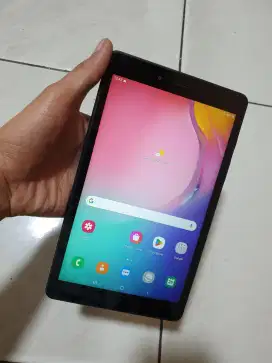 Samsung Galaxy Tab A 8.0 LTE 32GB Celuler Wifi Original Resmi