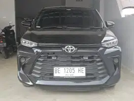 Avanza E Matic 2024 Istimewa