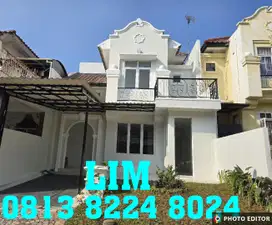 RUMAH BAGUS RANGKA BAJA RINGAN LEGENDA WISATA CIBUBUR JAKARTA TIMUR