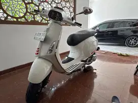 Vespa Sprint S 2023 Mint Condition
