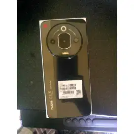 Nubia Focus Pro 5G 20/256 108 MP OIS, UFS