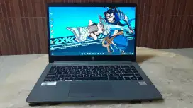 Laptop Hp 240 G8 core i5 Ram 8GB ddr4 ssd Nvme 256GB Backlight GeN 10