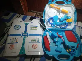 Mainan untuk anak alat2 dokter