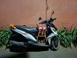 Jual motor Mio soul GT 2014