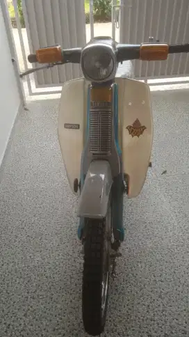 yamaha V75 tahun 1975 monggo