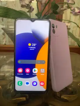BISA TT/BT Samsung Galaxy A03 Black Ex Garansi Resmi Sein Samsung