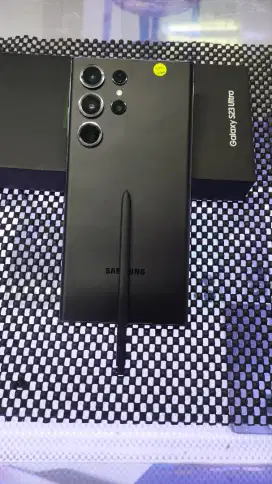 Samsung S23 Ultra 12/256Gb SEIN Lengkap