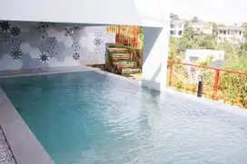 Dijual Rumah semi villa Dago resort Full Furnished