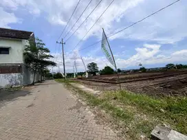 Tanah Kavling Impian di Bandulan Kota Malang