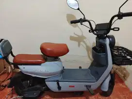 Sepeda listrik bekas U-winfly Df7 NEGO