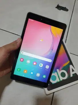 Samsung Galaxy Tab A 8.0 LTE 32GB Celuler Wifi Original Fullset