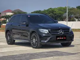 Mercedas Benz GLC-200 2019
Night Edition 2.0 AT Dp 5 juta saja