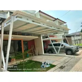 Kanopi baja ringan
