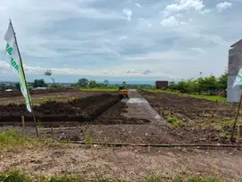 Tanah Dijual Murah di Bandulan Malang