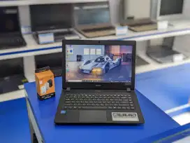 Laptop Pelajar Mahasiswa 
Acer Aspire 3 A314-32