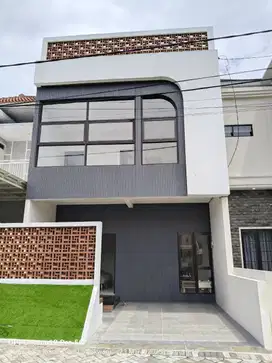 RUMAH SIAP HUNI DEKAT SUHAT DEKAT KAMPUS UB