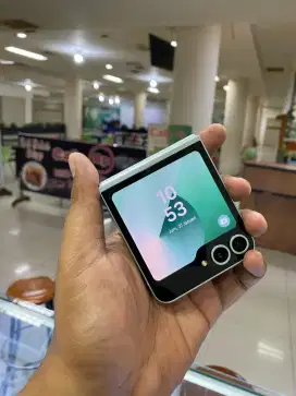 Samsung Z Flip 6 12/256Gb SEIN Lengkap